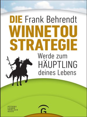 cover image of Die Winnetou-Strategie